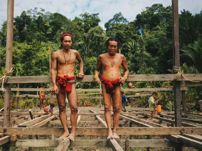 Sumatra Expedition